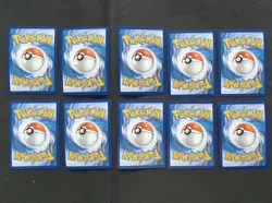 10 x Oricorio ex MEP 024 Ultra-Premium UPC Black Star PROMO Pokemon | NEAR MINT - Image 2