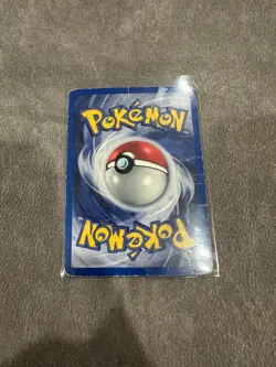 Pokemon - Erika's Clefable - Gym Heroes - Holo - Very Damaged - Image 2