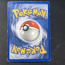Blaziken 1/17 R Pokemon POP Series 1 Holo DMG - Image 2