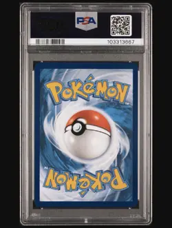 2024 POKEMON SVP SURGING SPARKS POKEMON CENTER ETB PROMO #159 MAGNETON PSA 10 - Image 2