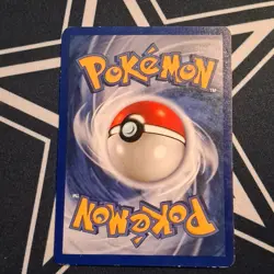 Pokemon Magikarp 35/102 Base Set Common Unlimited Basic Regular 30 HP 1999 - Image 2