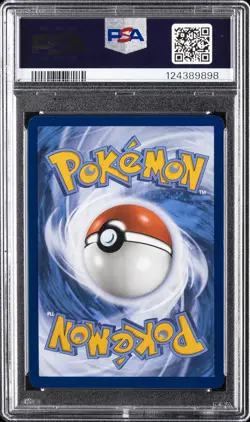 2025 POKEMON PRE EN-PRISMATIC EVOLUTIONS #161 UMBREON EX PSA 10 - Image 2