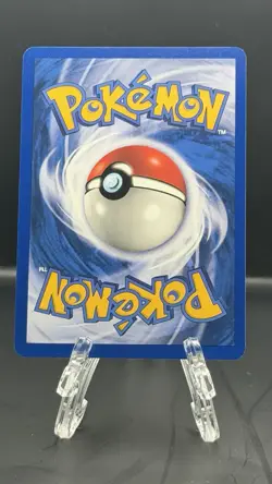 Pokemon TCG Lt. Surge's Pikachu 81/132 Gym Heroes Regular Common 50 HP ENG 1999 - Image 2