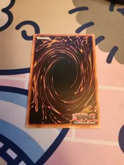 Hamon, Lord of Striking Thunder Shadow of Infinity 1st Edition Ed SOI-EN002 L/P - Image 2