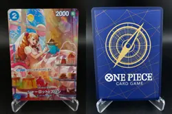 Charlotte Pudding SP ST12-012 Common Royal Blood One Piece Japanese NM - Image 3