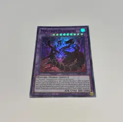 YuGiOh! Myutant Synthesis - Super Rare 1st Edition NM - PHRA-EN090 - Image 1