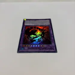YuGiOh! Myutant Synthesis - Super Rare 1st Edition NM - PHRA-EN090 - Image 5