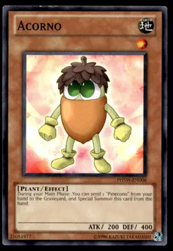 Acorno Photon Shockwave PHSW-EN006 MP YuGiOh TCG | Buy 10 Get 10 Free - Image 1