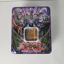 YuGiOh Card Set Collection Lot Bundle Bulk With Tin - Image 3