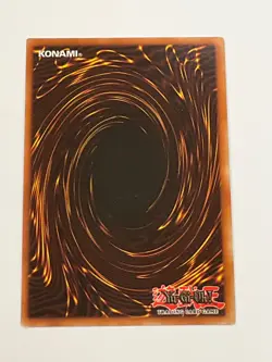 SUMMONED SKULL YuGiOh BPT-002 HG LIMITED EDITION HOLO 2002 TCG RARE - Image 4