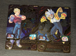 Super Saiyan 4 Son Goku UM9-GTCP1 CP Card Super Dragon Ball Heroes Japanese - Image 1