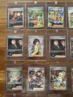 Pokemon TCG Bulk Trainer Cards - All NM Or Better - Image 2
