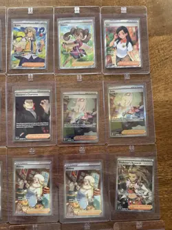 Pokemon TCG Bulk Trainer Cards - All NM Or Better - Image 3