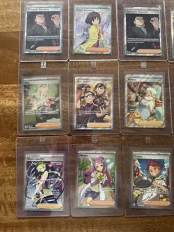 Pokemon TCG Bulk Trainer Cards - All NM Or Better - Image 4