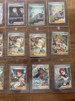 Pokemon TCG Bulk Trainer Cards - All NM Or Better - Image 5