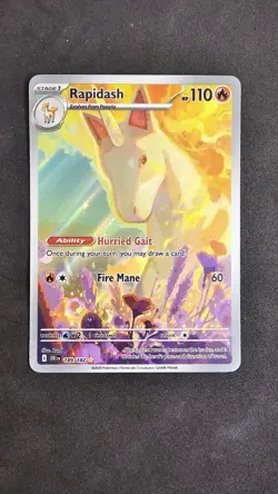 Destined Rivals 12 Cards- Misty's Lapras #194 Rapidash 189 Moltres 208 MINT - Image 4