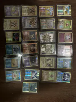 Bulk Of Evolution 300 Plus Pokemon Cards - Image 3