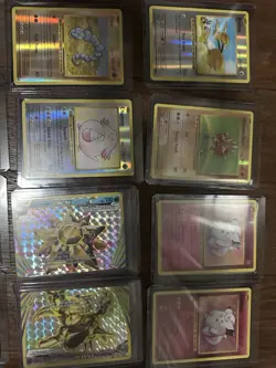 Bulk Of Evolution 300 Plus Pokemon Cards - Image 4