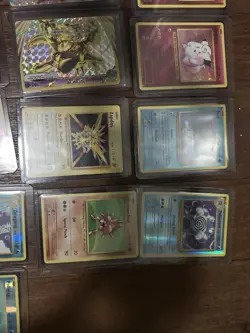 Bulk Of Evolution 300 Plus Pokemon Cards - Image 5