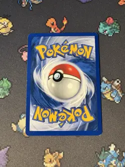 Pokemon Cards Koga’s Golbat 46/132 Gym Challenge FIRST EDITION - (NM-) - Image 3