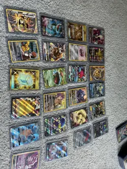 24 Pokemon Assorted Card Lot - Image 1