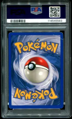 PSA 2 Shining Steelix Neo Destiny 2002 Pokemon Card #112 - Image 2