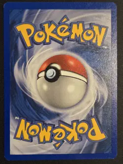 Pokemon TCG Mew Black Star Promo Card #47 - NM - Image 2