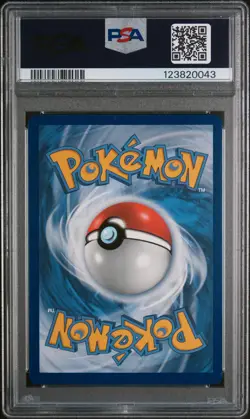 Pikachu & Zekrom GX SM168 Tag Team Sun & Moon Promo Holo Card PSA 8 - Image 2