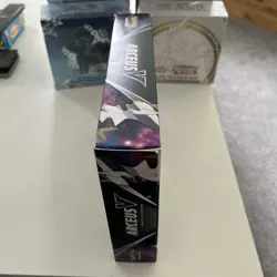 Arceus V Figure Collection Box Cosmic Eclipse Pokemon Card TG Brand New & Sealed - Image 3