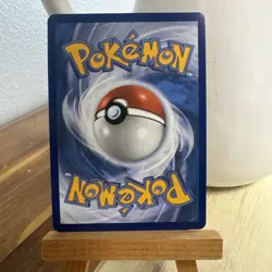 Pokemon TCG Exeggcute Card Prismatic Evolutions 001/131 Reverse Holo Masterball - Image 3