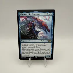2022 MTG Alandra, Sky Dreamer Jumpstart Regular - Image 1