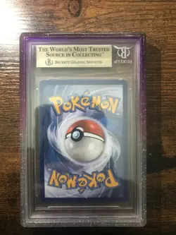 Shining Mew Holo Rare BGS 9.5 2017 Pokemon Shining Legends #40/73 3861 - Image 2