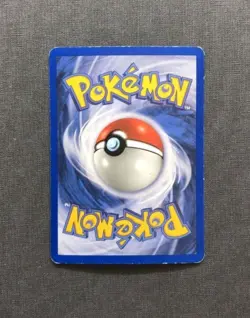 LUPO Grigionero Poochyena Holo *EX* 80/110 - Pokemon - Holon Phantoms - English - Image 2