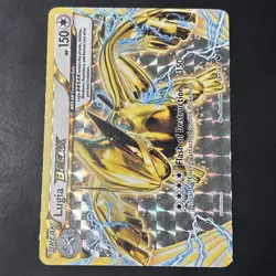 Lugia BREAK 79/124 Pokemon Fates Collide MP - Image 1