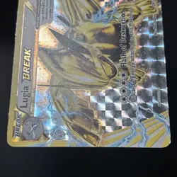 Lugia BREAK 79/124 Pokemon Fates Collide MP - Image 4