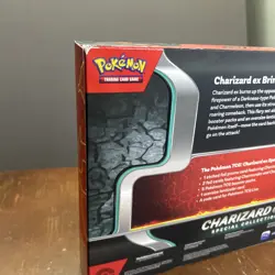 Pokemon TCG - Charizard ex Special Collection box - Brand New / Factory Sealed - Image 3