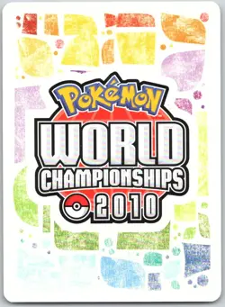 Pokemon Collector 97/123 Uncommon World Championship Decks Pokemon NM - Image 2