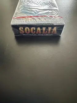 STOKED Skateboarding Must Die Socalia Trading Card Game Edition 1 Part Two Skate - Image 3