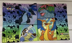 Pokemon NAIC 2026 Mega Evolutions Playmat (Pokemon Center Exclusive) - Image 3