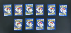 Vintage Pokemon Team Rocket Card LOT Uncommon Cards NM/LP - Image 2