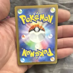Pokemon TCG Gastly 080/071 SV5K Wild Force Art Rare Holo Japanese HP 60 - Image 2