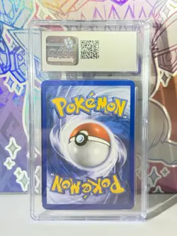Warp Point 88/100 Cross Holo Pokemon Majestic Dawn CGC 10 GEM MINT - Image 2