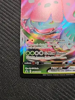 Venusaur VMAX SWSH102 SWSH: Sword & Shield Promo Cards Holo - Image 5