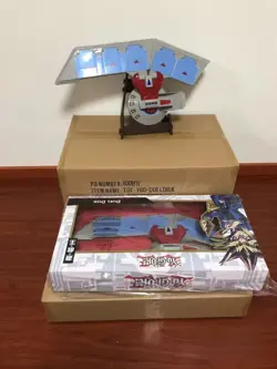 YuGiOh Duel Disk Edition Official Konami Yu-Gi-Oh! - Image 2