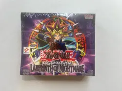 Yu-Gi-Oh! Labyrinth of Nightmare LON Unlimited Edition Booster Box Yugioh - Image 1