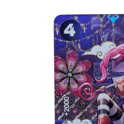 Perona OP06-093 SP SR The Azure Sea's Seven ONE PIECE Card Japanese 2025 NM - Image 4