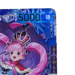 Perona OP06-093 SP SR The Azure Sea's Seven ONE PIECE Card Japanese 2025 NM - Image 5