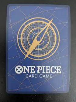 Jinbe - (Alternate Art) Foil PR One Piece 25th Anniversary ST01-005 NM - Image 2