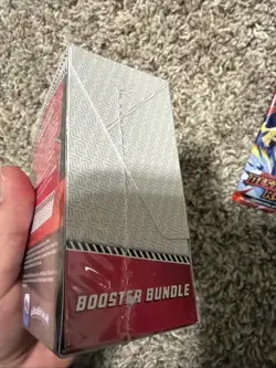 Pokemon TCG Scarlet & Violet White Flare Booster Bundle – SEALED Brand New - Image 3