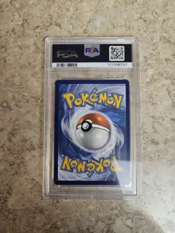 Pokemon Card Centiskorch VMAX Full Art PSA Graded GEM MINT 10 - Image 2